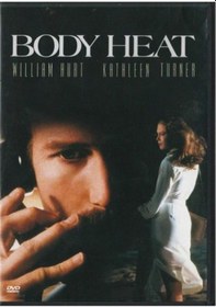 Resim Dvd-Body Heat 