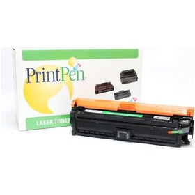 Resim Hp Ce273A Cp5525 M750 Kırmızı Uyumlu Toner 