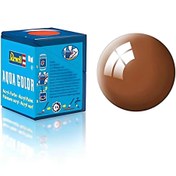 Resim NessiWorld Revell 80 -Aqua Color Mud Brown - Gloss Boya- 18 ml 