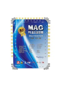Resim Mag Platinum 10-20 Sonlu Uydu Santrali 
