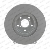 Resim FERODO DDF679C Fren Diski Ön Brz 12- Forester 97-08 Impreza 00- Legacy Outback 00- Xv 12- Havalı 278Mm 