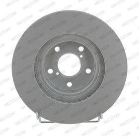 Resim FERODO DDF679C Fren Diski Ön Brz 12- Forester 97-08 Impreza 00- Legacy Outback 00- Xv 12- Havalı 278Mm 