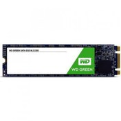 Resim Wd Green Wds120G2G0B Pc Ssd 120 Gb M.2 Sata Ssd Disk 