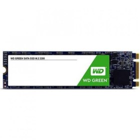 Resim Wd Green Wds120G2G0B Pc Ssd 120 Gb M.2 Sata Ssd Disk 