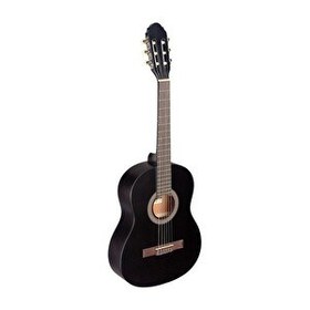 Resim Stagg C440BK 4/4 Klasik Gitar 