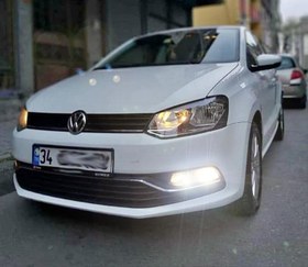 Resim Volkswagen Polo 6C Beyaz Gündüz Ledi Aydınlatma Ampulu FEMEX Premium 