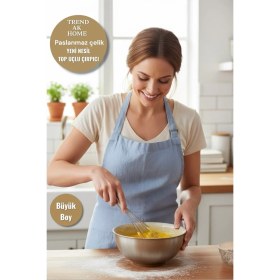 Resim Süper Çırpıcı Yeni Nesil Top Uçlu Çırpıcı - Paslanmaz Çelik 