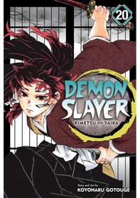 Resim Slayer: Kimetsu No Yaiba, Vol. 20 