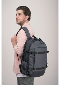 Resim Ççs Unisex Sırt Çantası Ccs51828 Gri 