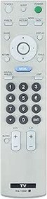 Resim VINABTY RM-YD005 Sony TV KDL-23S2000 KDL-23S2010 KDL-26S2000 KDL-26S2010 KDL-32S2000 KDL-32S2010 KDL-32S2020 KDL-32S20 KDL-320L için Uzaktan Kumanda L-32S2 0L1 KDL-32S2400 KDL-32V2000 KDL-40S2000 