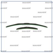 Resim Maher Silecek Süpürgesi Tek Tip Retrofıt Üniversal 15" Muz 380mm Mhr-11403 