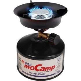 Resim Mocamp Portatif Kamp Ocağı 
