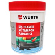 Resim Würth Dış Plastik Ve Tampon Parlatıcı 1lt 