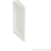 Resim VitrA 5172L003-0155 Pisuvar Ara Bölme Beyaz 
