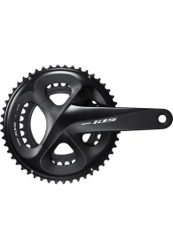Resim SHIMANO 105 FC-R7000 53-39T 172.5MM Yol Bisikleti Aynakol Seti 11V 