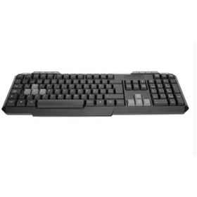 Resim Everest KM-1435 Siyah Usb Q Multimedia Klavye + Mouse Set 