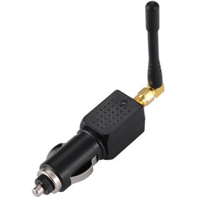 Resim Aubyhe Araç Gps Engelleme Cihazı, 12-24v, 5-15m Etki Alanı, Siyah Abs, Araç Sigorta Çıkartma Bağlantısı 