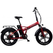 Resim SLB-X6 Vodin Beep 10 20 Jant Elektrikli Katlanır Bisiklet 