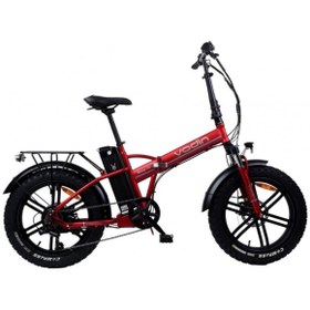 Resim SLB-X6 Vodin Beep 10 20 Jant Elektrikli Katlanır Bisiklet 