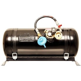 Resim Karavan Lpg Tankı Yatay 20 Litre 