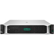 Resim HPE ProLiant DL380 Gen10 Plus P55279-421A003 S-4310 64GB 2x480SSD 1x800W 2U Rack Sunucu 