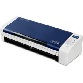 Resim Genel Markalar 100N03261 Portable Travel Duplex Scanner A4 Mobil Tarayıcı Taşınabilir Vobotek Teknoloji 