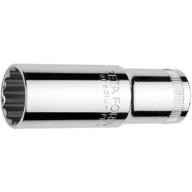 Resim Genel Markalar 22mm B Serisi 1/2” 12 Köşe (YILDIZ) Derin Lokma Anahtar - C24-b22 