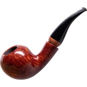 Resim Vauen Luxor 113 9mm. Filtreli Akrilik Saplı Pipo 