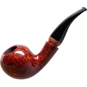 Resim Vauen Luxor 113 9mm. Filtreli Akrilik Saplı Pipo 