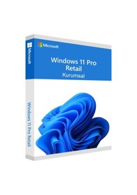 Resim Windows 11 Pro Retail Key Kurumsal 