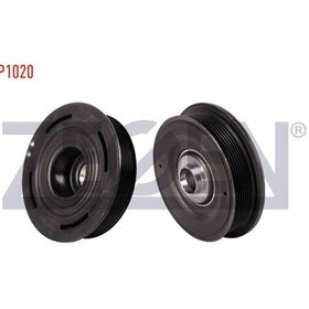 Resim Zegen-zcp1020 - Krank Kasnagı Renault Master Iı 2.5 Dcı Cap 152 