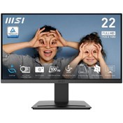 Resim MSI PRO MP223 E2 21.45 FHD FLAT VA 100HZ 1MS ADAPTIVE-SYNC MONITOR 