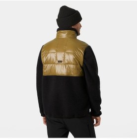 Resim Helly Hansen Vıllage Hybrıd Mont-11533 Sepia 
