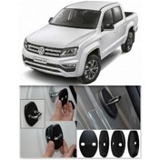 Resim Volkswagen Amarok Kilit Koruyucu Kapak Seti (228108712) 