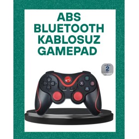 Resim Gelişmiş Kontrol Hassasiyeti Sunan Kablosuz Bluetooth Oyun Kolu 