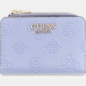 Resim Guess Laurel Ii Kadın Cüzdan Swpd7459156 Mavi 