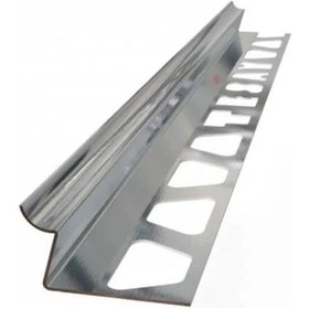 Resim 10 Mm Alm. Parlak Gri Seramik Iç Köşe Profili (5 Adet) 