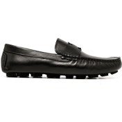 Resim John May Erkek Oxford ( Klasik) TZ-14556 John May Siyah Antik 