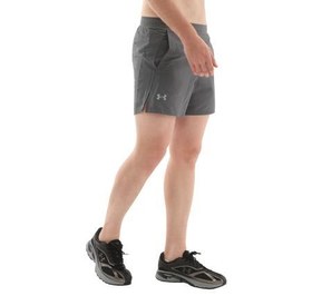 Resim Under Armour Ua Launch 5'' Shorts Erkek Şort Ve Kapri Antrasit 