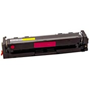 Resim Lazer Ofis Malzemeleri Hp W2413A Chipli Kırmızı Muadil Toner 0,85K 