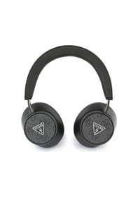 Resim Guess GUBHC15PMRTR ENC Teknolojili PU 4G Bluetooth 5.4 Kulak Üstü Kulaklık 