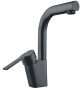 Resim Pierre Cardin Boston Kısa Gövde Kuğu Lavabo Armatürü 
