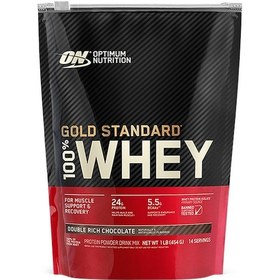 Resim Optimum Gold Standard Whey 450 Gr ÇİKOLATA 
