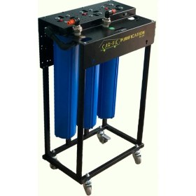 Resim Car-Fil Purification Th-20 Tiny House Su Arıtma Sistemi 