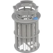 Resim Supervac Bulaşık Makinesi Mikro Filtresi , Siemens SN26M882TR ile Uyumlu 