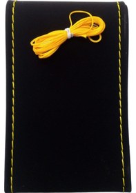 Resim Oto Direksiyon Kilifi Alkantre 4 Renk 