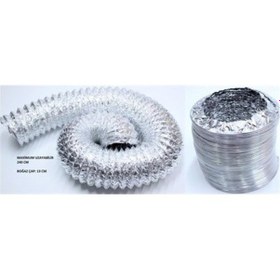 Resim Aspiratör Borusu Flex Telli 2 Mt - 368684631 