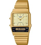 Resim Casio Aq-800eg-9adf Retro Erkek Kol Saati 