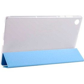 Resim Lenovo Uyumlu M10 Tb-X306F Gen.2 Zore Smart Kapak Standlı 1-1 Kılıf 