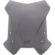 Resim GP Kompozit Suzuki V-Strom DL 650 2017-2023 Uyumlu Ön Cam Füme 48 cm 